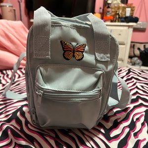 Bag has never been used/worn, got it from a high fashion retail store !!